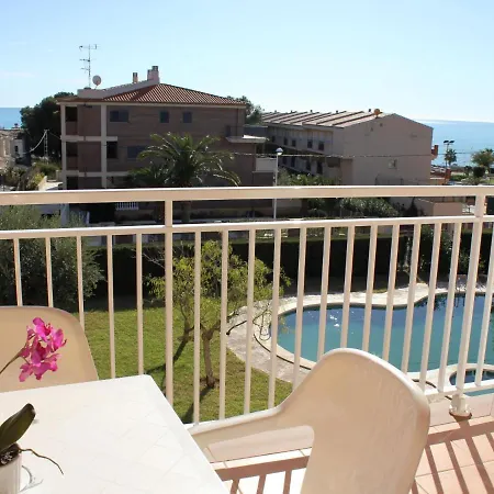 Bovalar 4-6 Appartement *