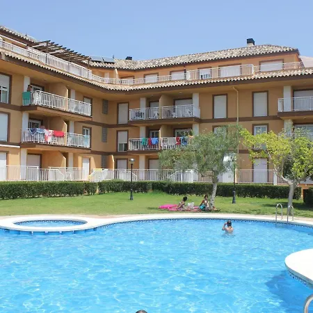 Bovalar 4-6 Appartement Alcossebre